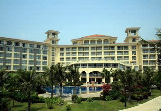 博鳌玉带湾大酒店主图