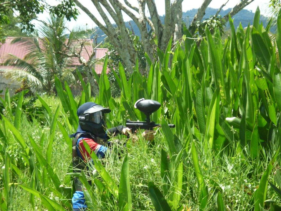 SWAT Paintball-武吉丁宜高原必去景点