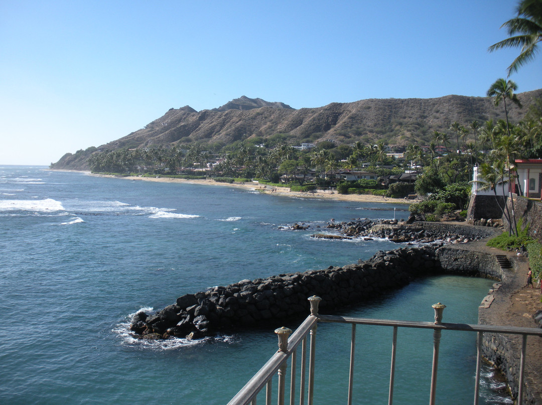 香格里拉酒店-火奴鲁鲁必去景点