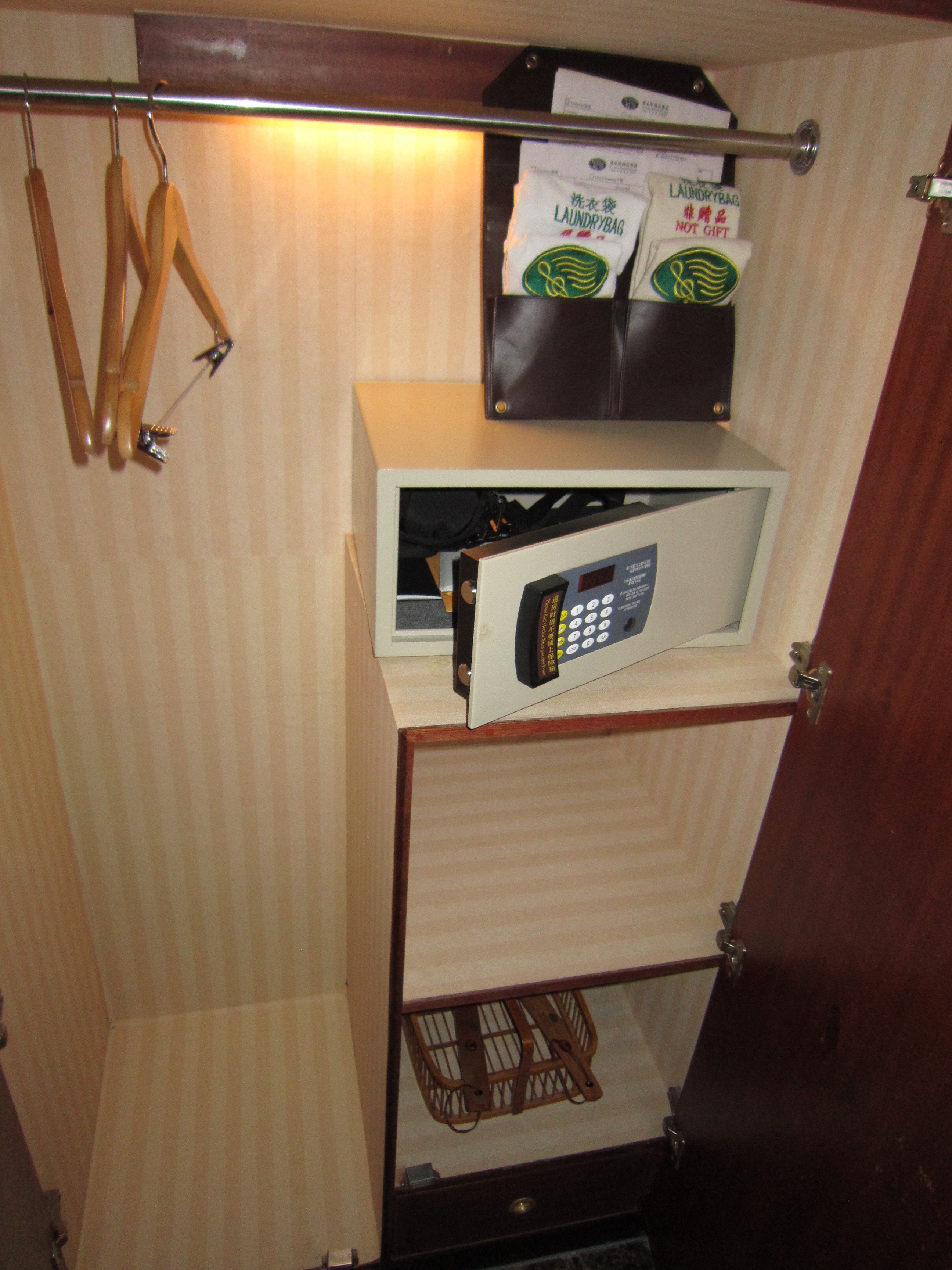 深圳维也纳酒店民治店-客卧