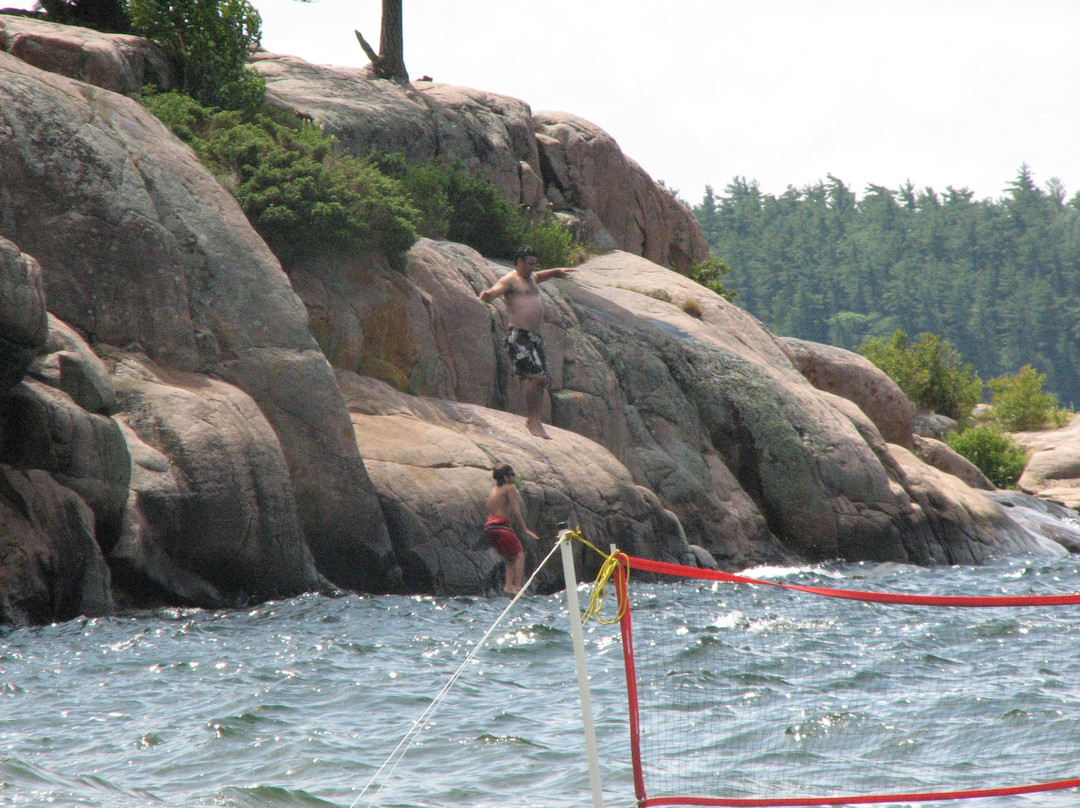 Killbear Provincial Park-Nobel必去景点