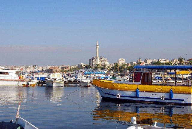 El Mina Port景点图片