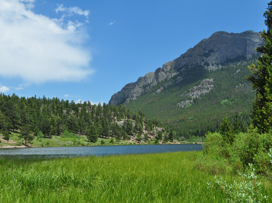 Lily Lake Trailhead景点图片