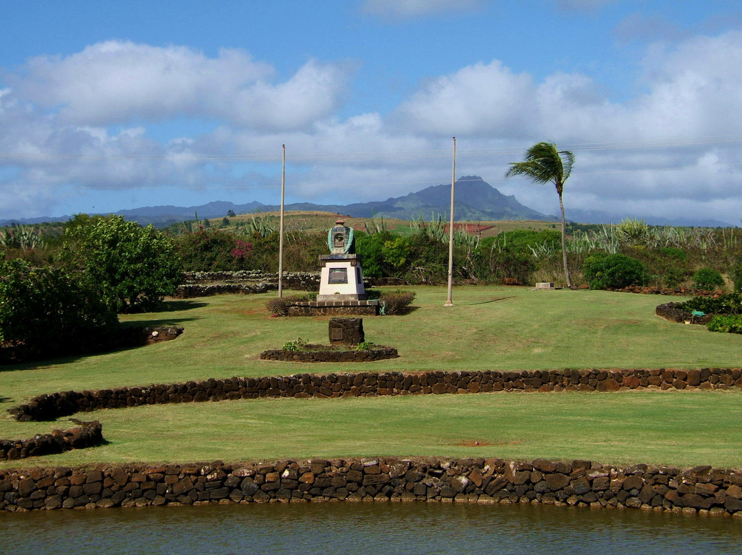 库希欧王子公园-坡伊普必去景点