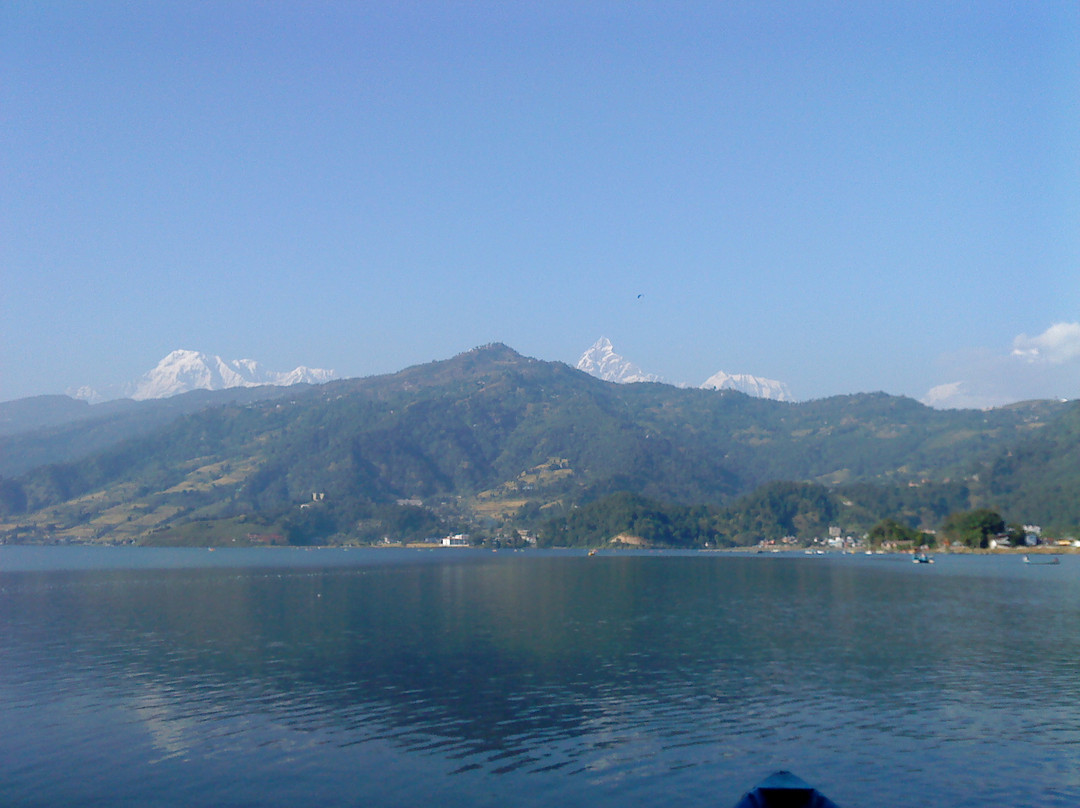 Bindhya Basini Temple-博卡拉必去景点