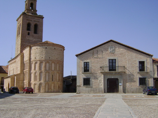 Plaza de la villa景点图片
