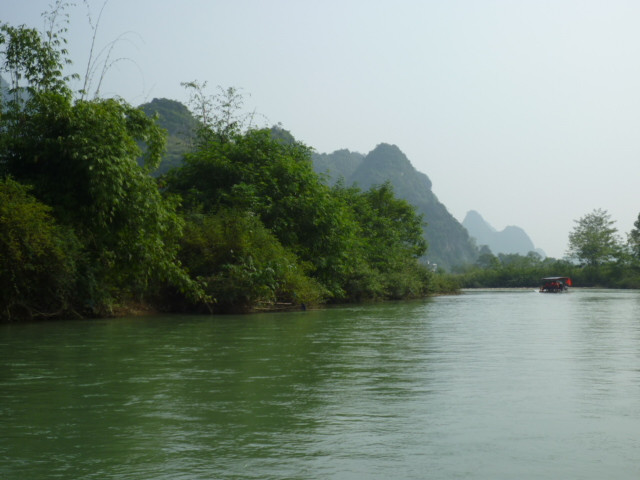 盘阳河-巴马瑶族自治县必去景点