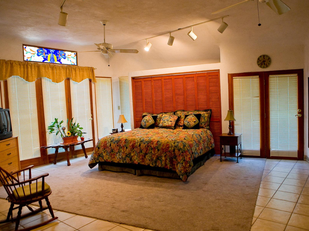 Ciudad Gustavo Diaz Ordaz酒店住宿-El Rocio Retreat