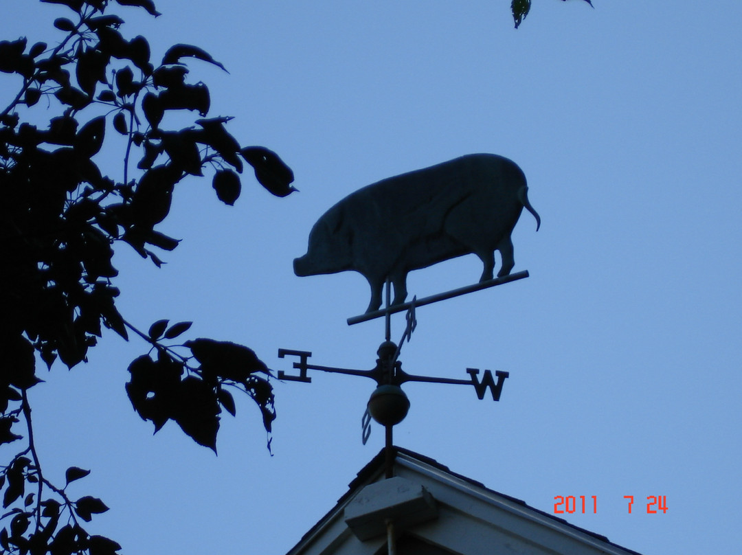 Marblehead酒店住宿-Brimblecomb Hill Bed & Breakfast