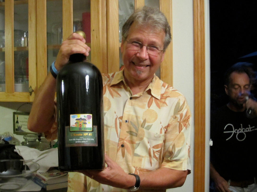 Uncorked Northwest Wine Tours-图拉丁必去景点