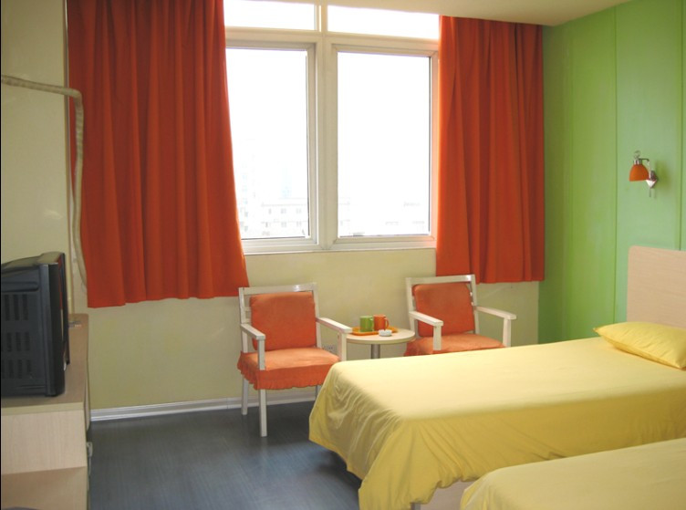 安庆如家迎江寺华中西路店主图