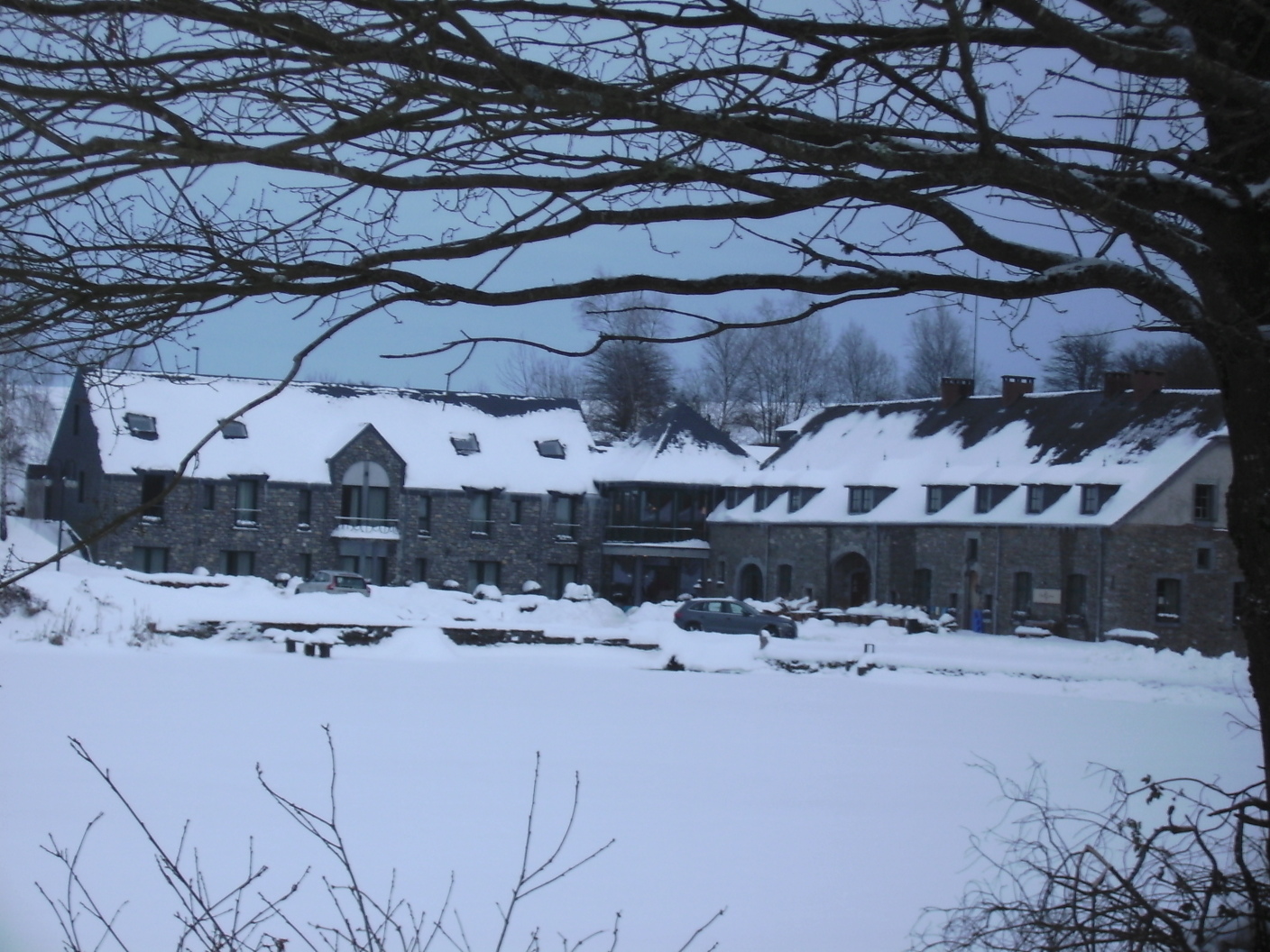 莫林伯绒酒店-客卧