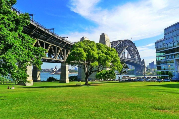 Kirribilli Village Apartments Sydney