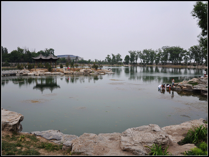 晋祠庙-灵石县必去景点