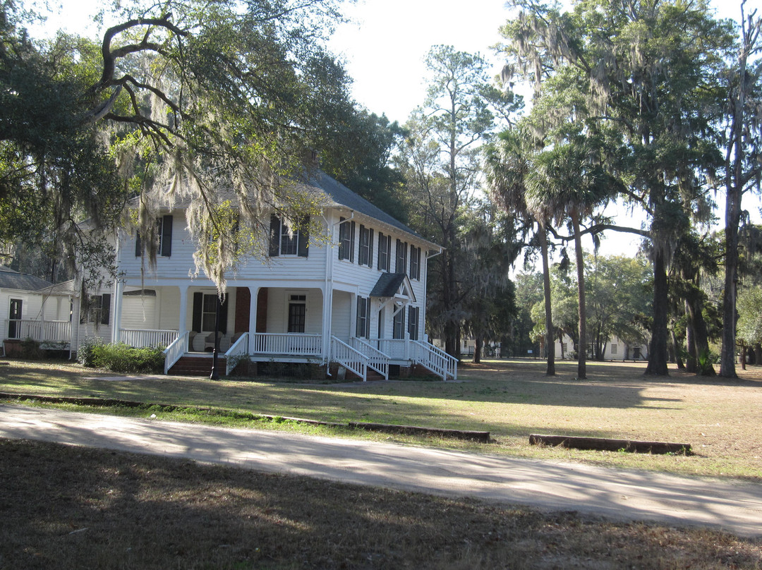 Penn Center-Saint Helena Island必去景点