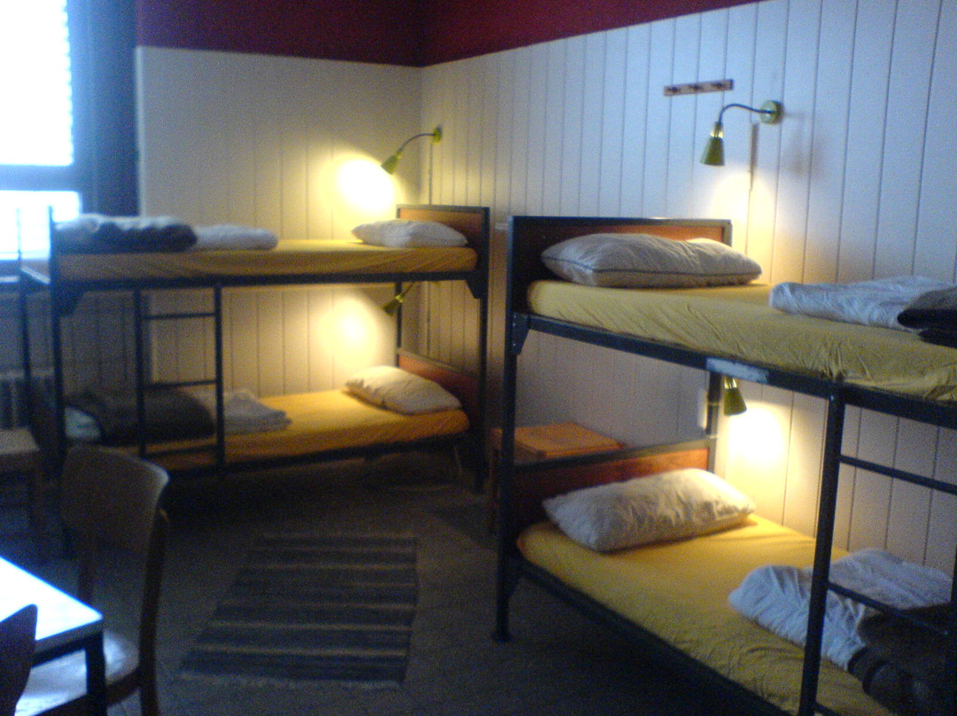 Penthouse Backpackers