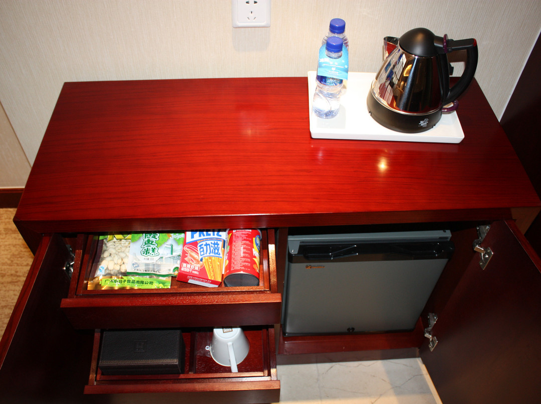 开元凤鸣山庄主图