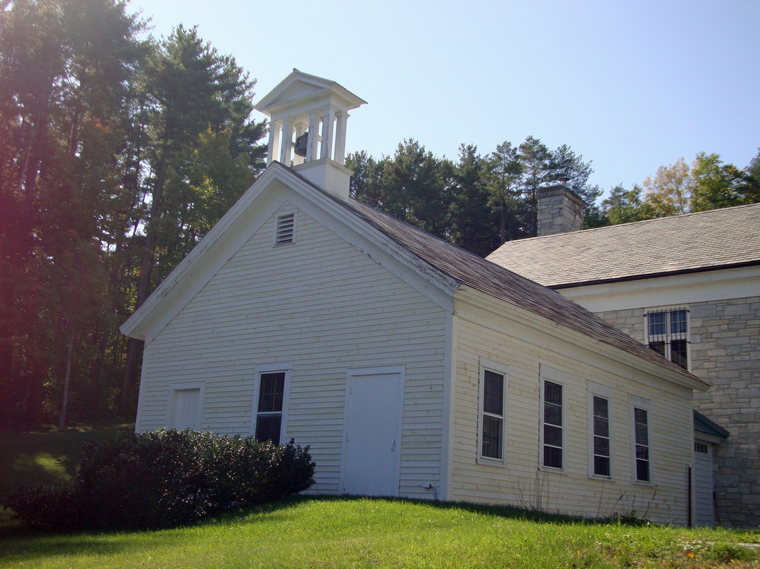 Bennington Museum-本宁顿必去景点
