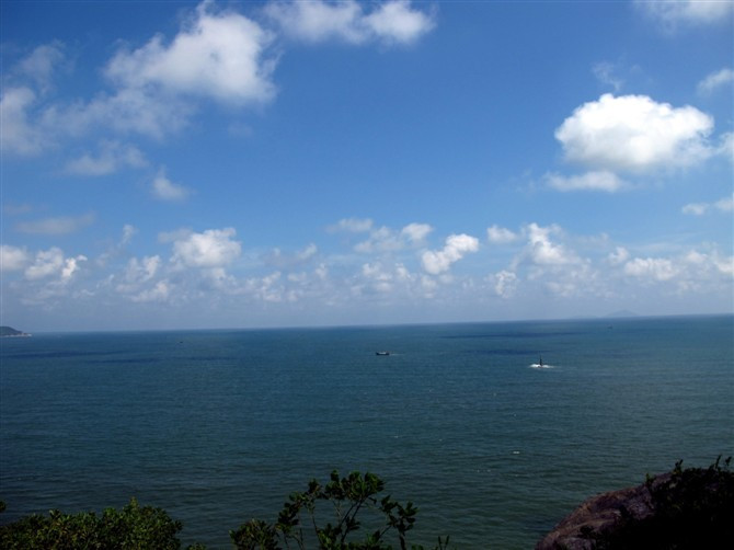 东平珍珠湾旅游区-阳东县必去景点