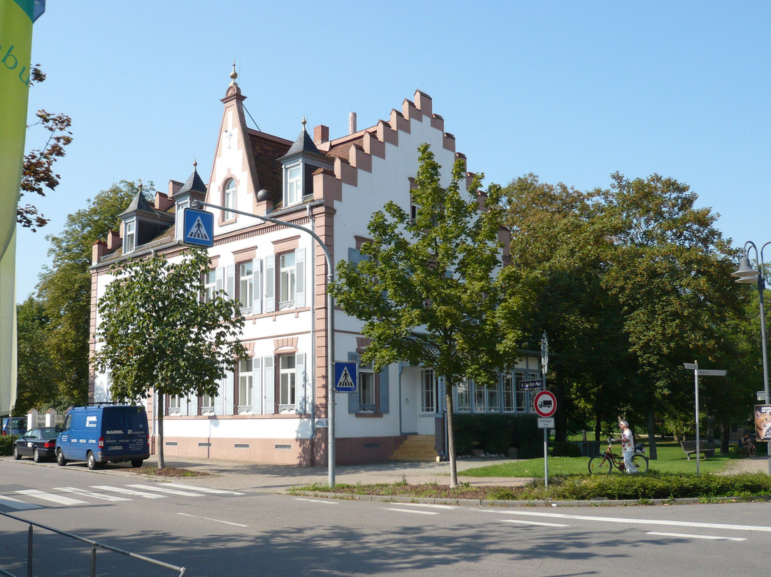 Carl Benz Haus景点图片