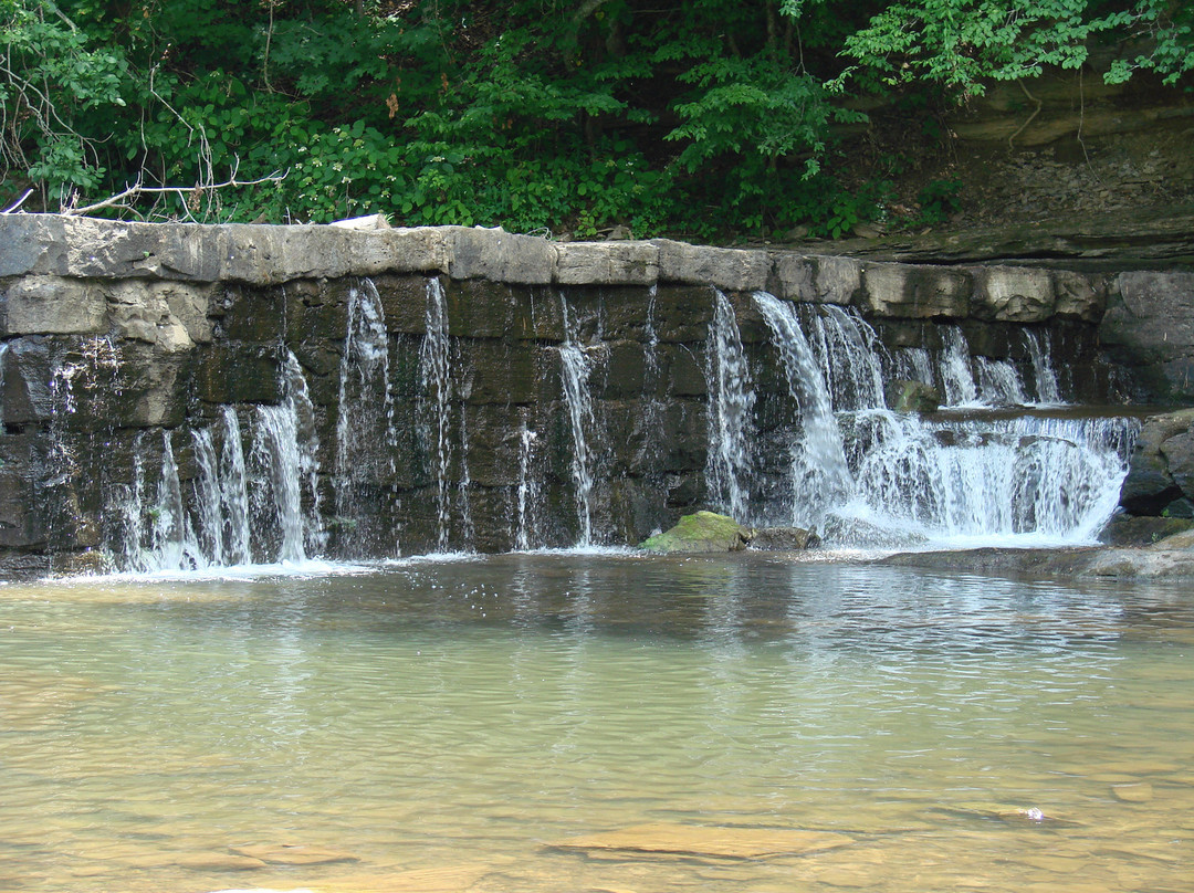 Sgt. Alvin C. York State Historic Park-Pall Mall必去景点