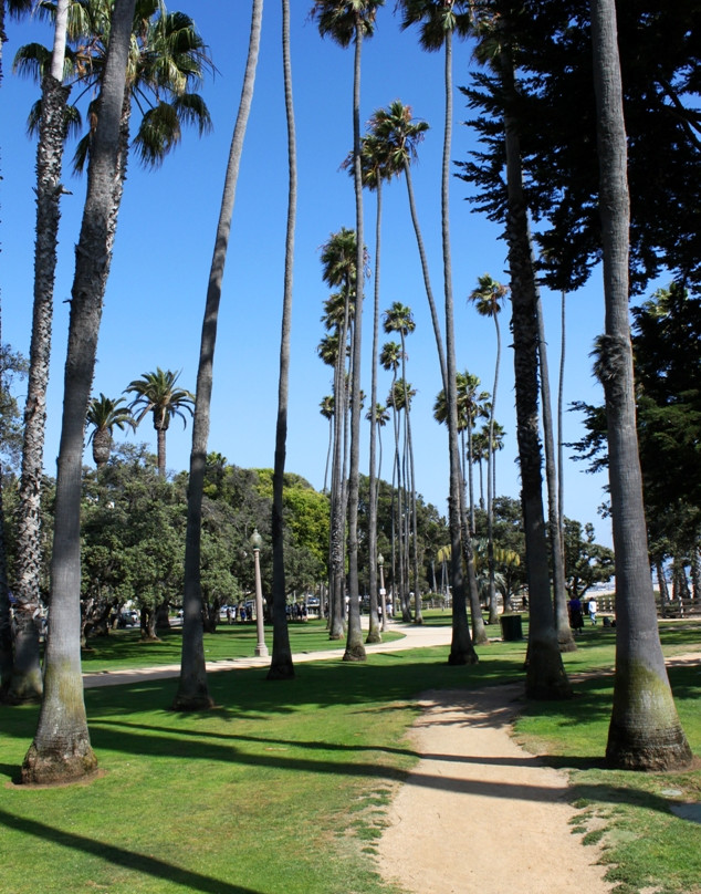 帕利塞兹公园-圣莫尼卡必去景点