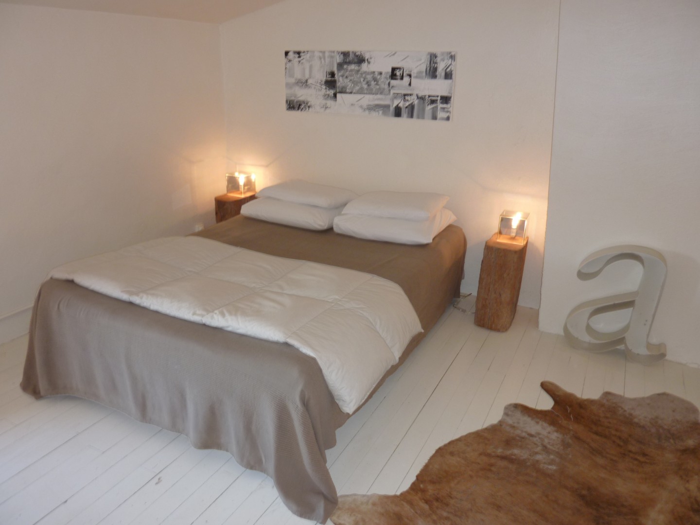 La Maison Pujol-客卧