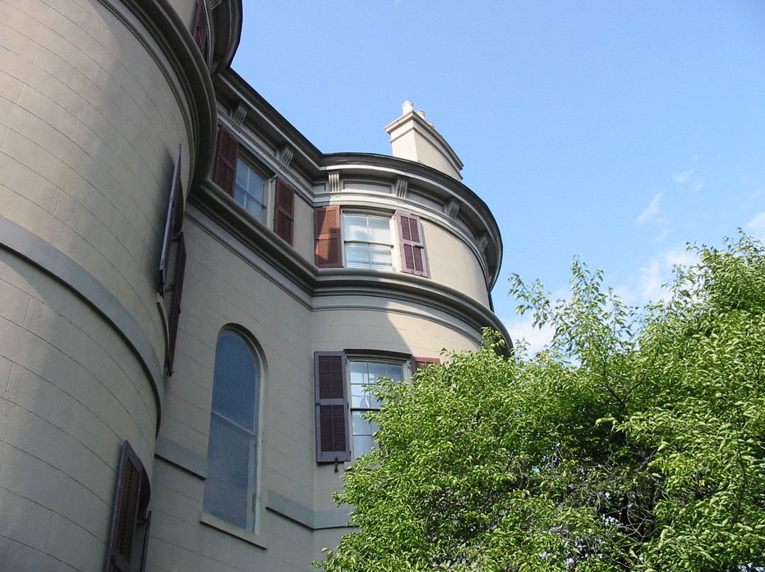 Juliette Gordon Low Birthplace Museum-萨凡纳必去景点