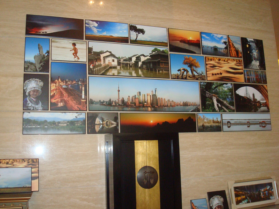 乌镇黄金水岸大酒店主图