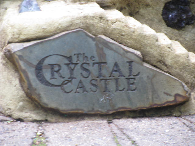 Crystal Castle & Shambhala Gardens-null必去景点