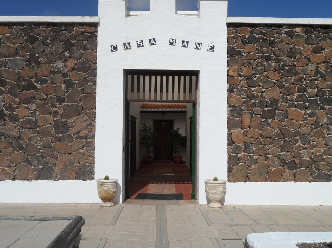 Centro de Arte Canario - Casa Mane景点图片