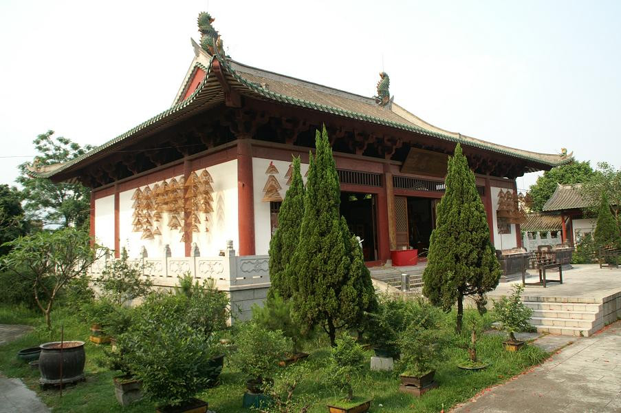 肇庆包公祠景点图片