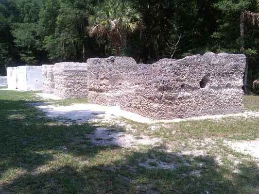 Kingsley Plantation-杰克逊维尔必去景点