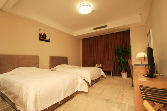 青岛瀚源世纪大酒店主图