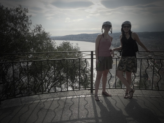 尼斯自行车之旅-尼斯必去景点