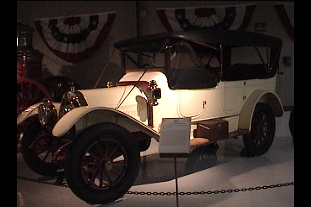 The Seal Cove Auto Museum景点图片