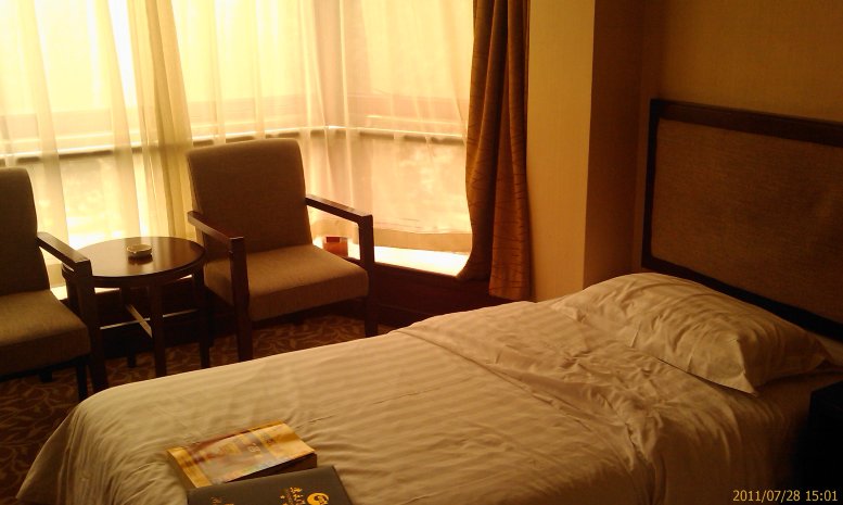 崇文门饭店-客卧