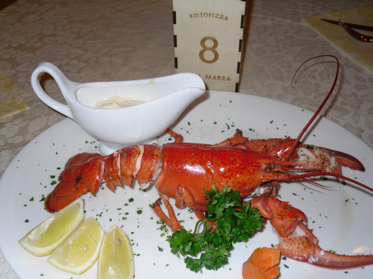 Ristorante Pizzeria Altamarea主图