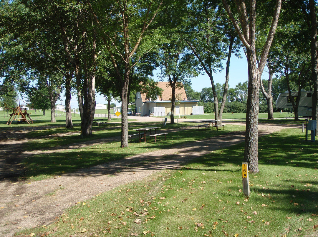 Jamestown Campground