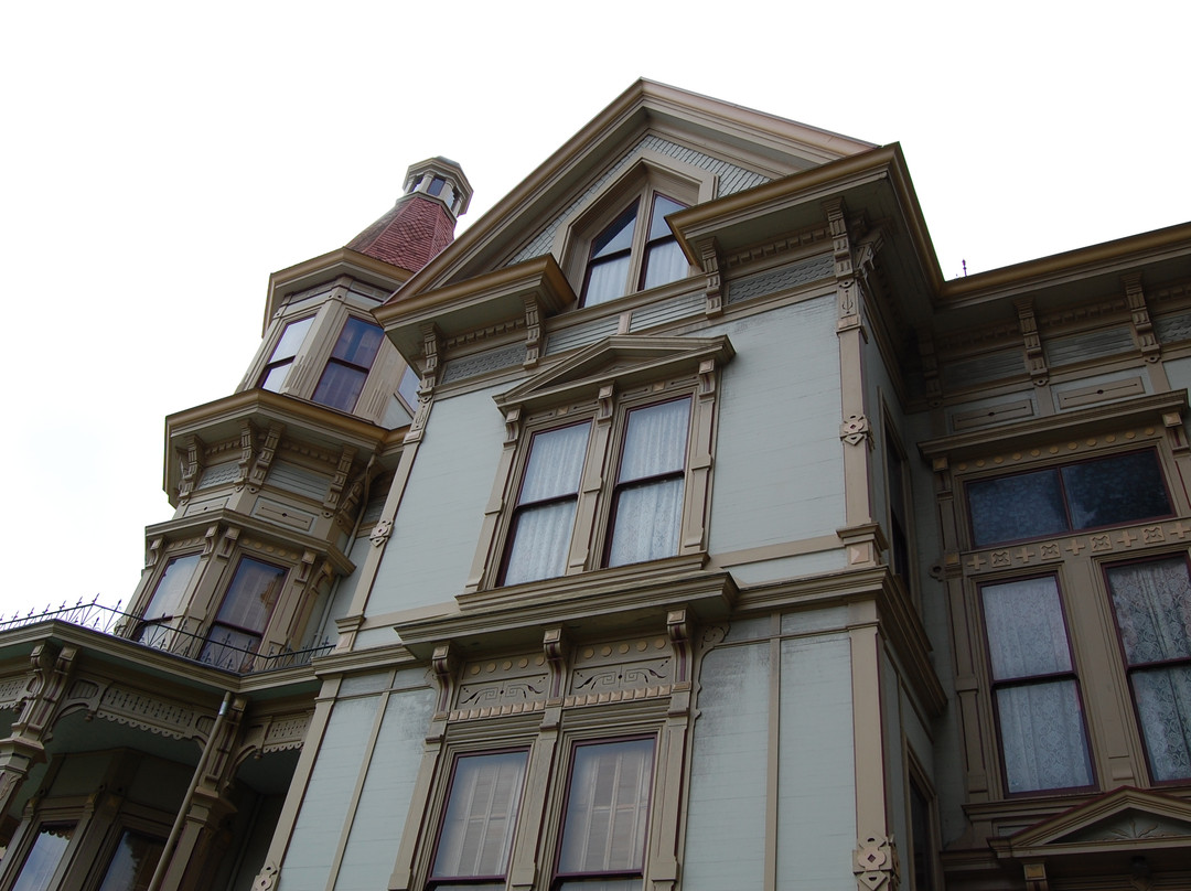 Flavel House Museum-阿斯托里亚必去景点