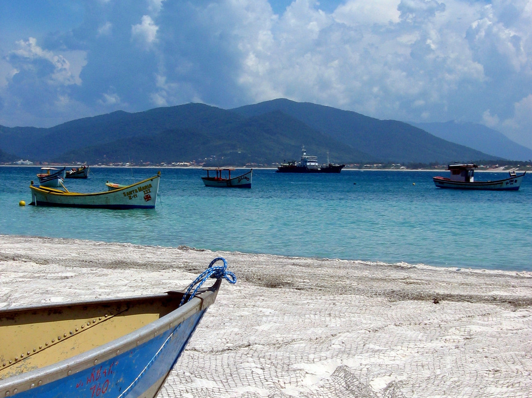 Ilha do Campeche-Campeche必去景点