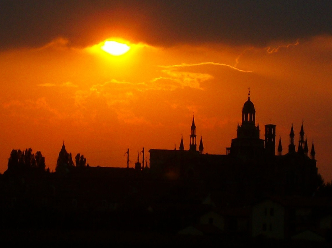 Certosa Di Pavia景点图片