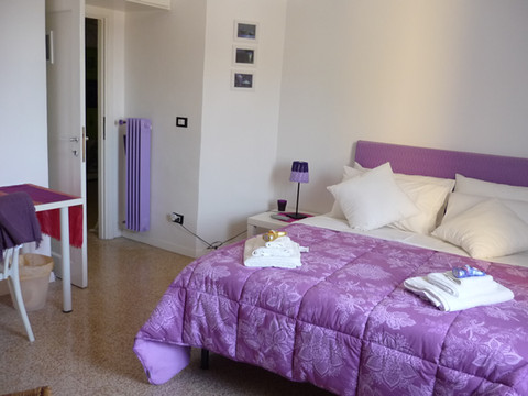 Lido di Castel Fusano酒店住宿-Roma Bed&Coffee