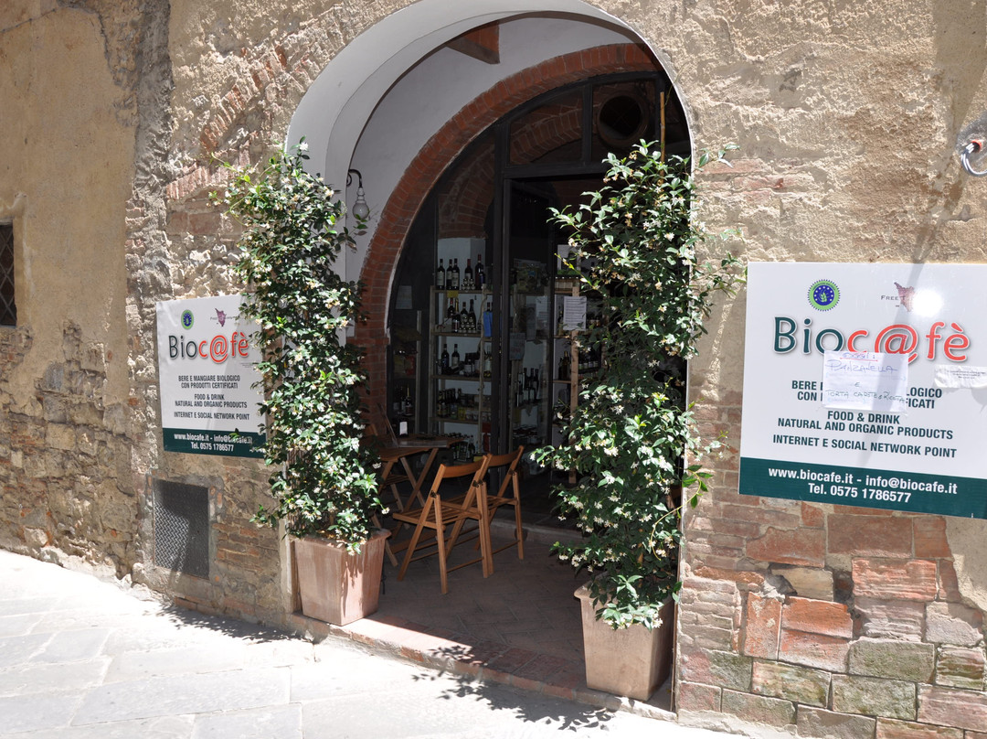 Bio Cafe Free Tuscany景点图片