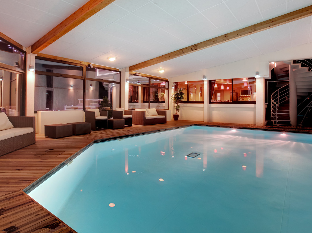 全景贝斯特韦斯特酒店