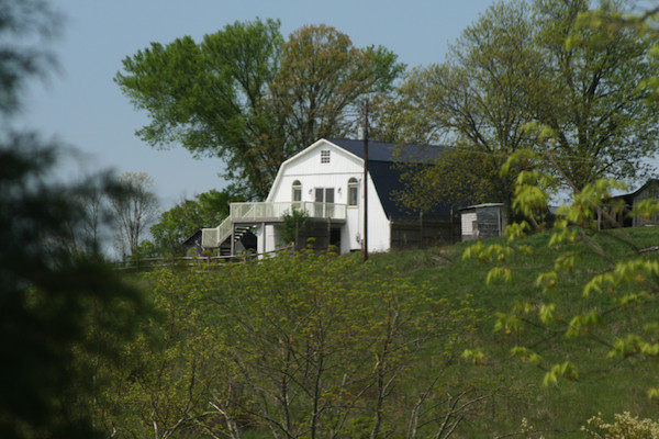 Falmouth酒店住宿-The Country Lodge at Sabbath Song Farm