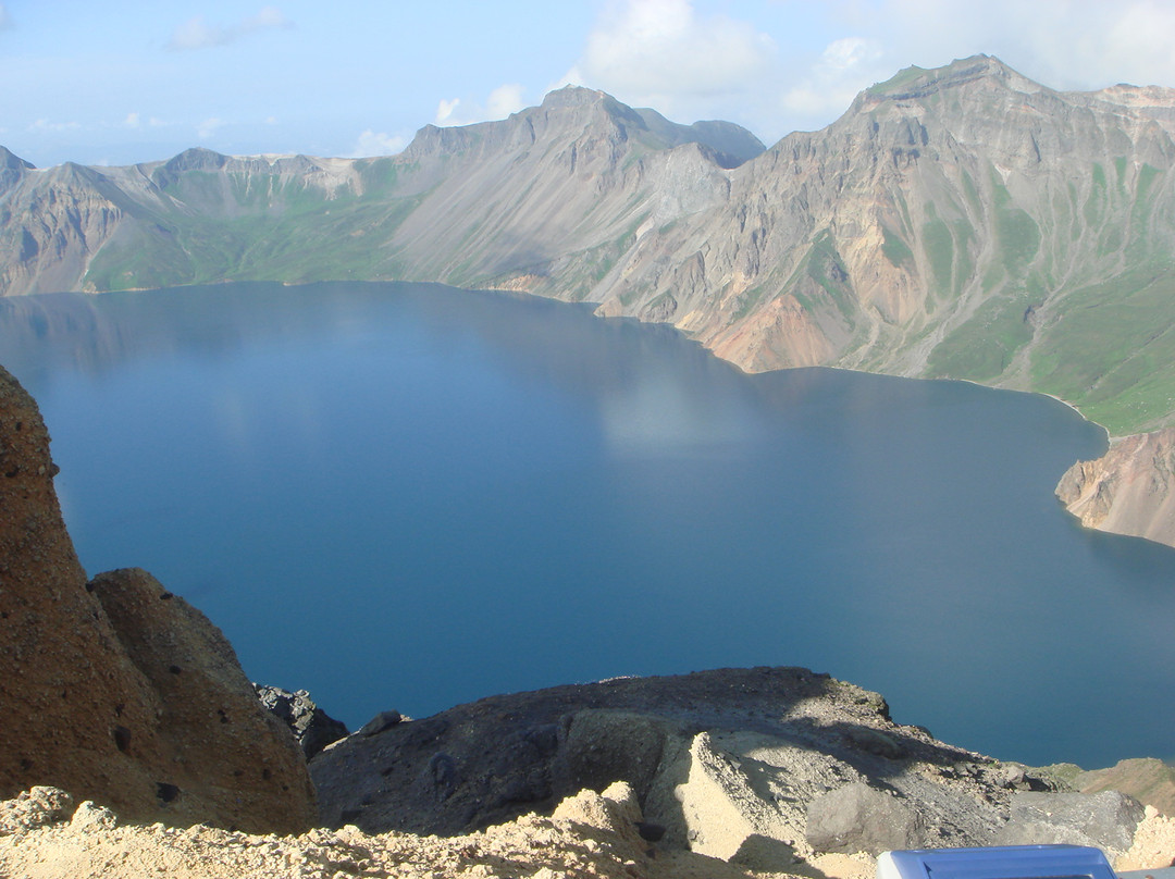 长白山迷宫-白山市必去景点