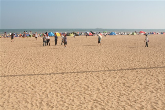 石老人-青岛市必去景点