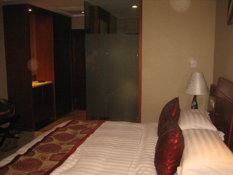 杭州富阳龙山雷迪森维嘉酒店-客卧