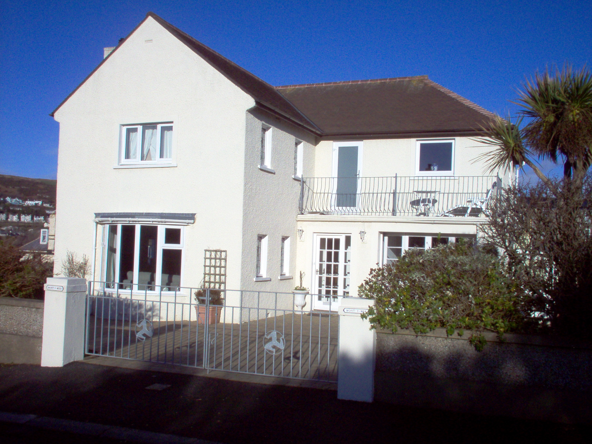 Port Erin Bed & Breakfast-官方